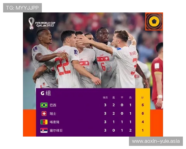 2026年世界杯卡塔尔瑞士队实力对比与比赛比分预测指南